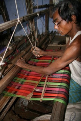 A short history of weaving