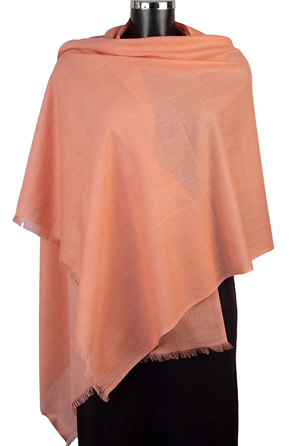 Lightweight Cotton Summer Shawl