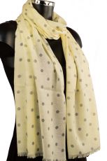 Polka Dot Scarf