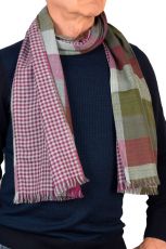 Mens Winter Scarf