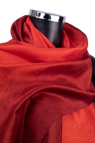 Ladies Satin Scarf Red Silky Feel UK SUPPLIER FAST AND FREE DELIVERY!! 