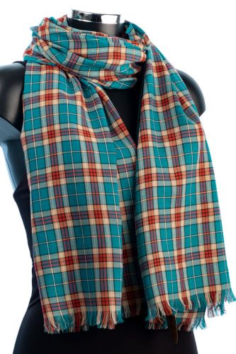 Tartan Scarf