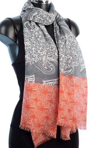 Wholesale Print Scarf