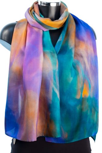 Digitally Printed Scarf YSD2