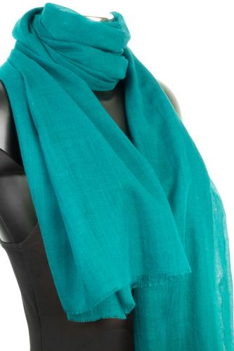 Pure Wool Pashmina Scarf