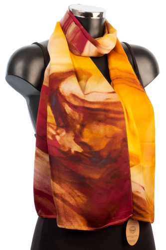 Satin Scarf