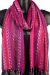 Soft Striped Womens Scarf