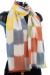 Ikat Summer Scarf