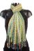 Soft Striped Womens Scarf